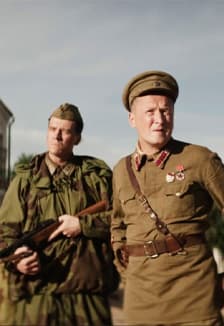 Показ фильма «Про людей и про войну»