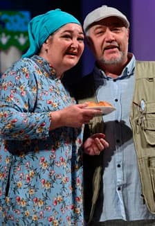 Люблю и точка! / Яратам! Бетте-китте!