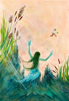 Водяная / Су анасы