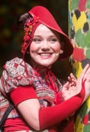 Красная Шапочка