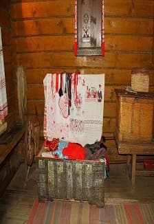 Тайна бабушкиного сундука. Путешествие в мир старинных вещей