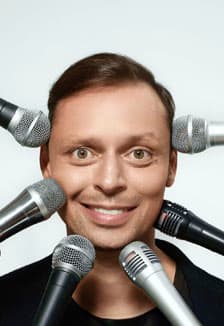 Виктор Комаров