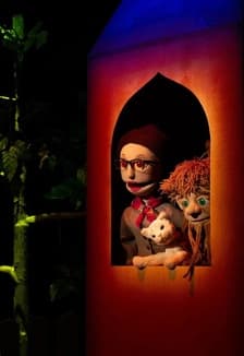 Карлик-школьник / Кәрлә - мәктәп баласы