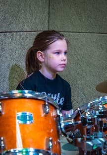 Открой мир барабанов. Мастер-класс