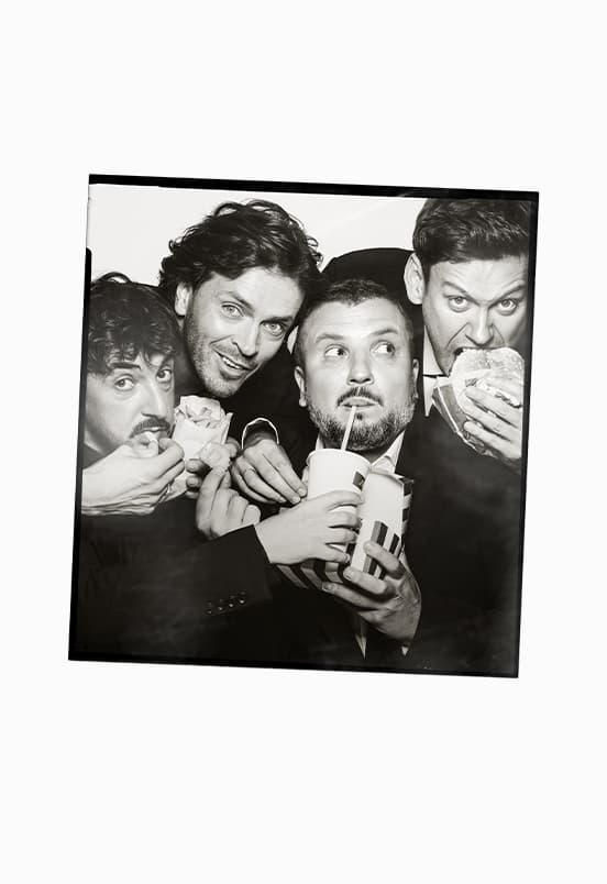 Шоу Импровизаторы. 10 лет. Казань