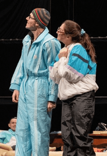 Осенний отголосок / Көзге кайтаваз