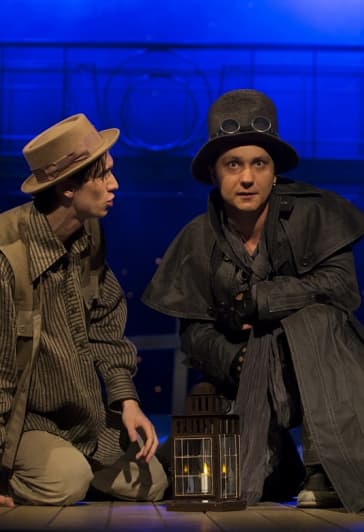 Приключения Тома Сойера и Гекльберри Финна