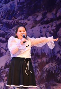 Диалог поэзии и музыки. Мастер-класс по мелодекламации