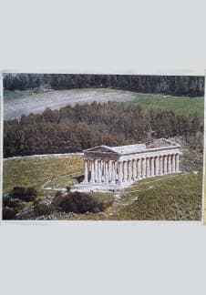 Искусство древнегреческой архитектуры. Лекция