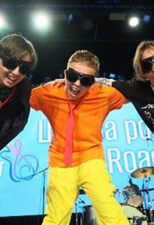 Rock Is Art! Всероссийский детский рок-фестиваль