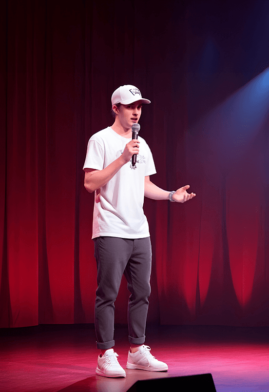 Новый Стендап