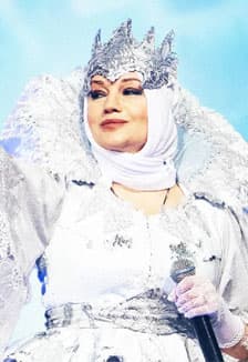 Новогодний бал Татьяны Булановой