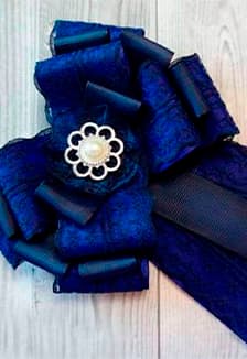 Винтажная оригинальная брошь. Мастер-класс