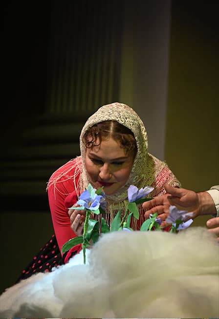 Подснежник / Умырзая