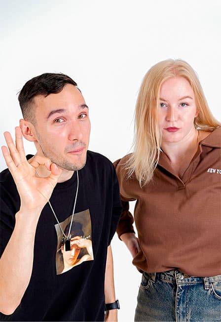 Импровстендап