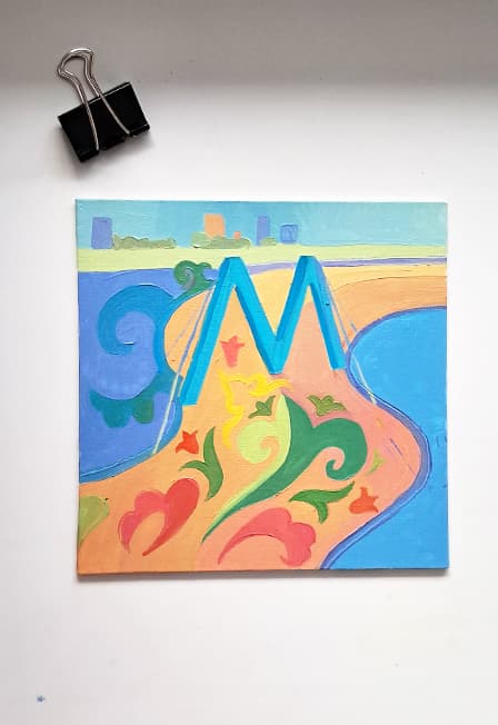 Мост Миллениум-Казань. Мастер-класс