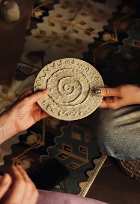 Сотворение.Круг