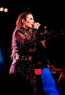 Анна Седокова в HookahPlace Avangard