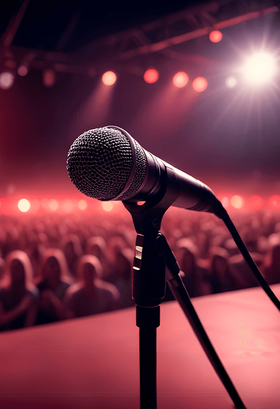 Stand-up концерт: Ильмир Салихов