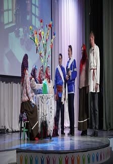 Бабы мои бабоньки. Спектакль