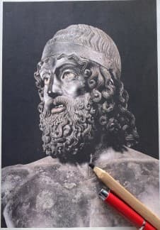 Искусство древнегреческой скульптуры. Лекция