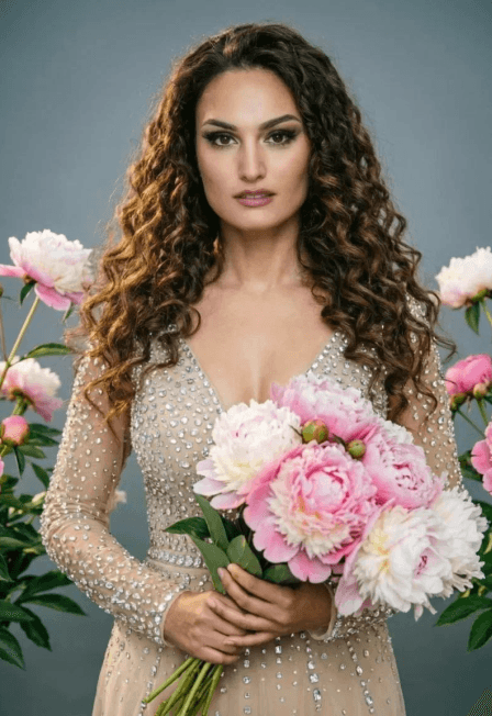 Это всё я. Сольный концерт Цезарии Саид