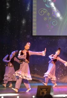 Мастерство движения: изучаем и создаем. Мастер-класс по хореографии