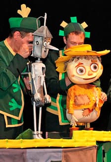 Волшебник Изумрудного города