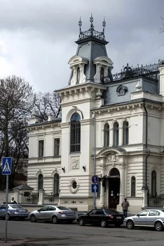 Казанские художественные музеи: сокровища республики. Лекция