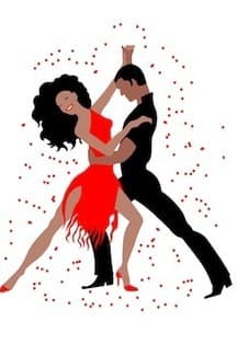 Мастер-класс по бальным танцам "Латина"