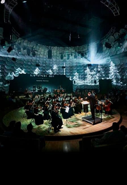 Музыка Кино / Концерт оркестра