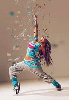 Мастер-класс по современным танцам