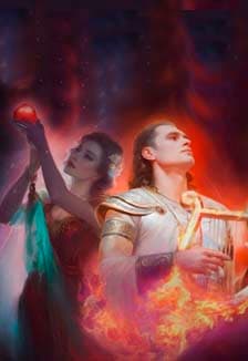 Орфей. Рок-опера