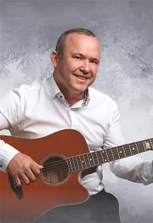 Айдар Тимербаев. Зур концерт