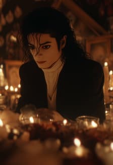 Оркестр CAGMO. Симфония Майкла Джексона при свечах