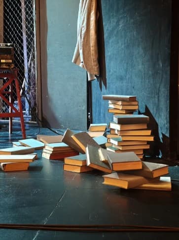 Книга и театр: татарская драматургия на сцене. Встреча