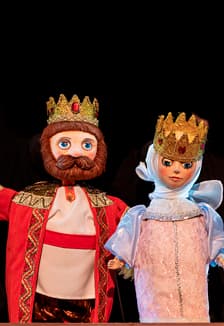 Сказка о царе Салтане