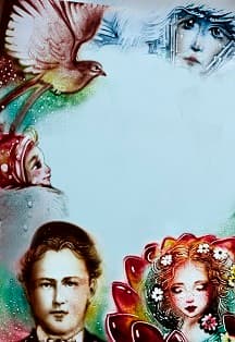 Песочные истории. Шурале