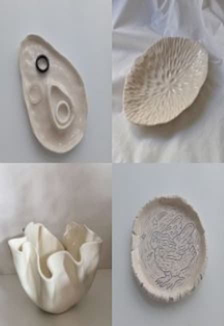 Девичник. Мастер-класс по керамике