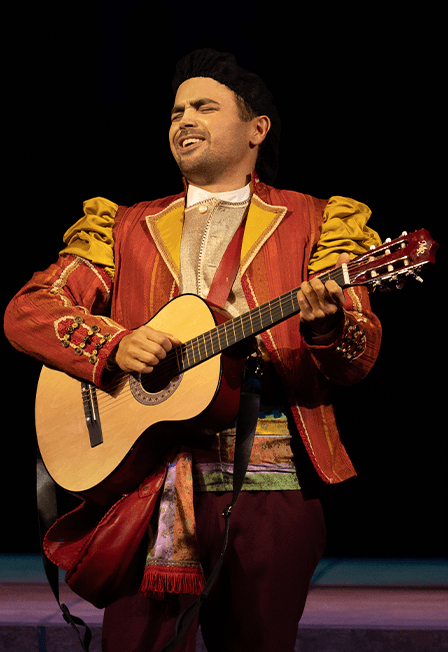 Севильский цирюльник