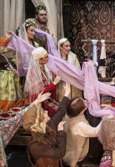 Аршин мал алан