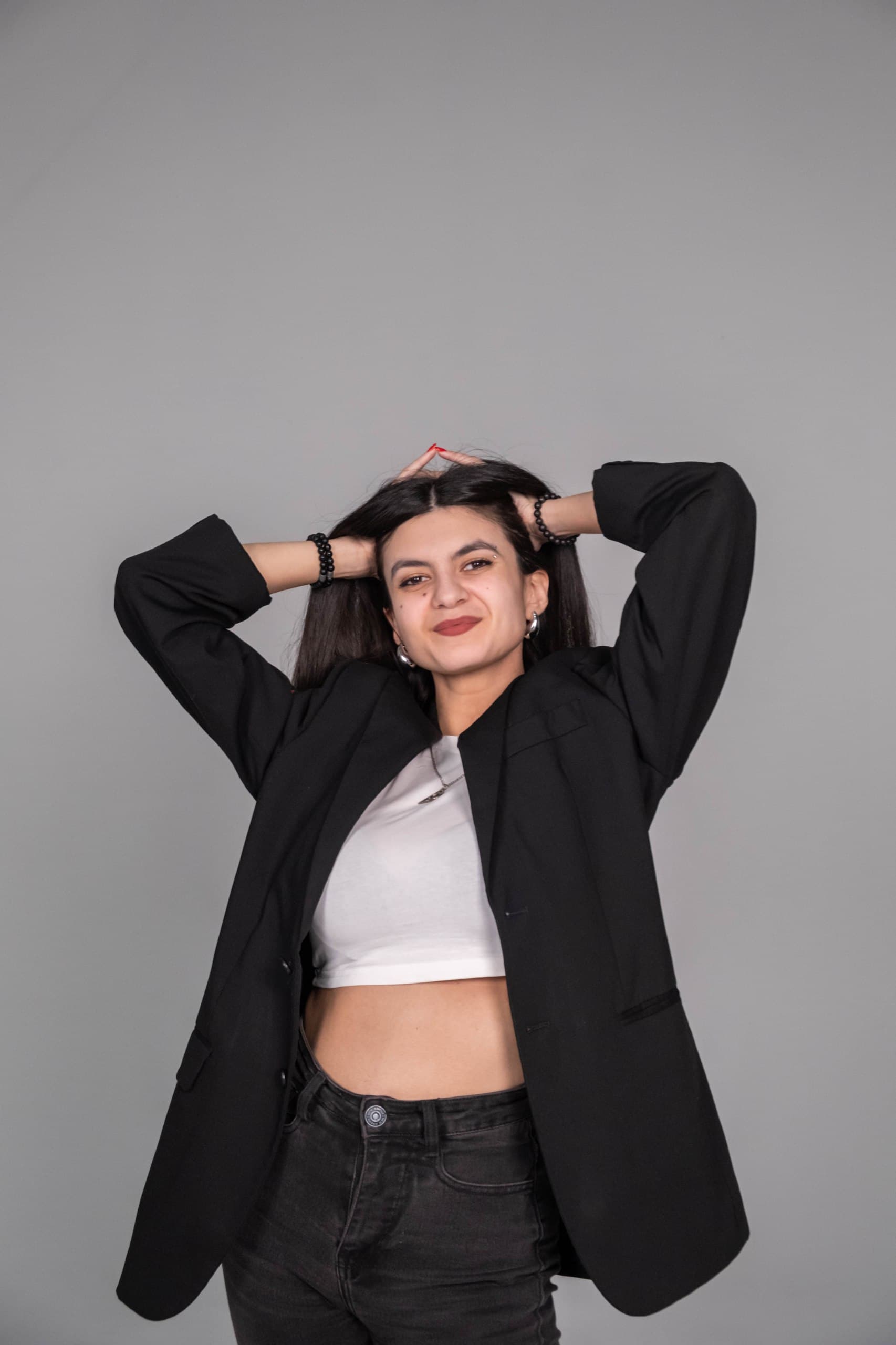 Большой стендап (по студенческому)