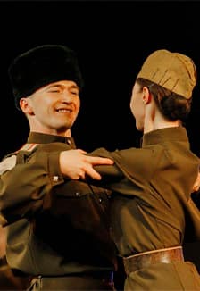 Эхо Великой Победы