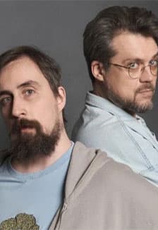 Сева Ловкачев и Коля Андреев: Stand Up Show Заметки!