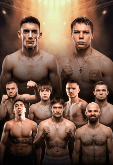 Кулачные бои в Казани