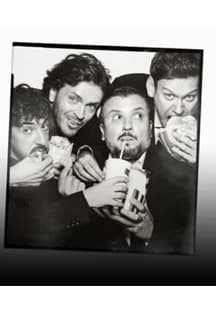 Шоу Импровизаторы. 10 лет. Казань