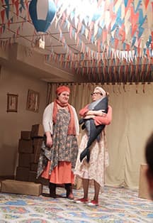 Тень, кит и удивительный переезд