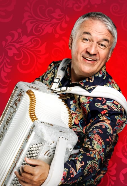 Валерий Семин. Неужели 60?