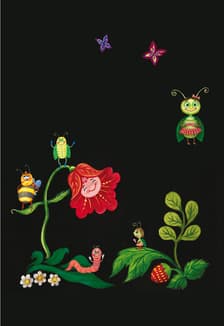 Сказочка про Козявочку