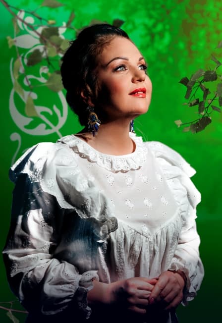 Марина Девятова